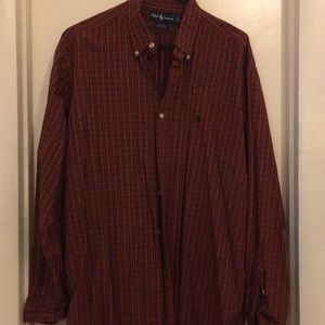 Ralph Lauren Shirts - Ralph Lauren Button Down Ralph Lauren Shirts - Ralph Lauren Button Down